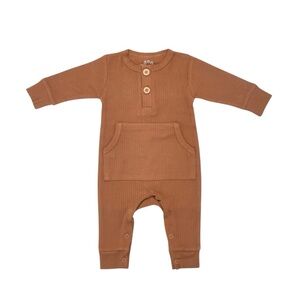 Unisex Organic Bodysuit size 6-12M NWT